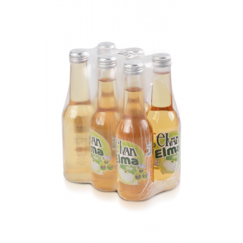 Soda Elmalı Doğal Zengin Mineralli 250 ml 6’lı Paket