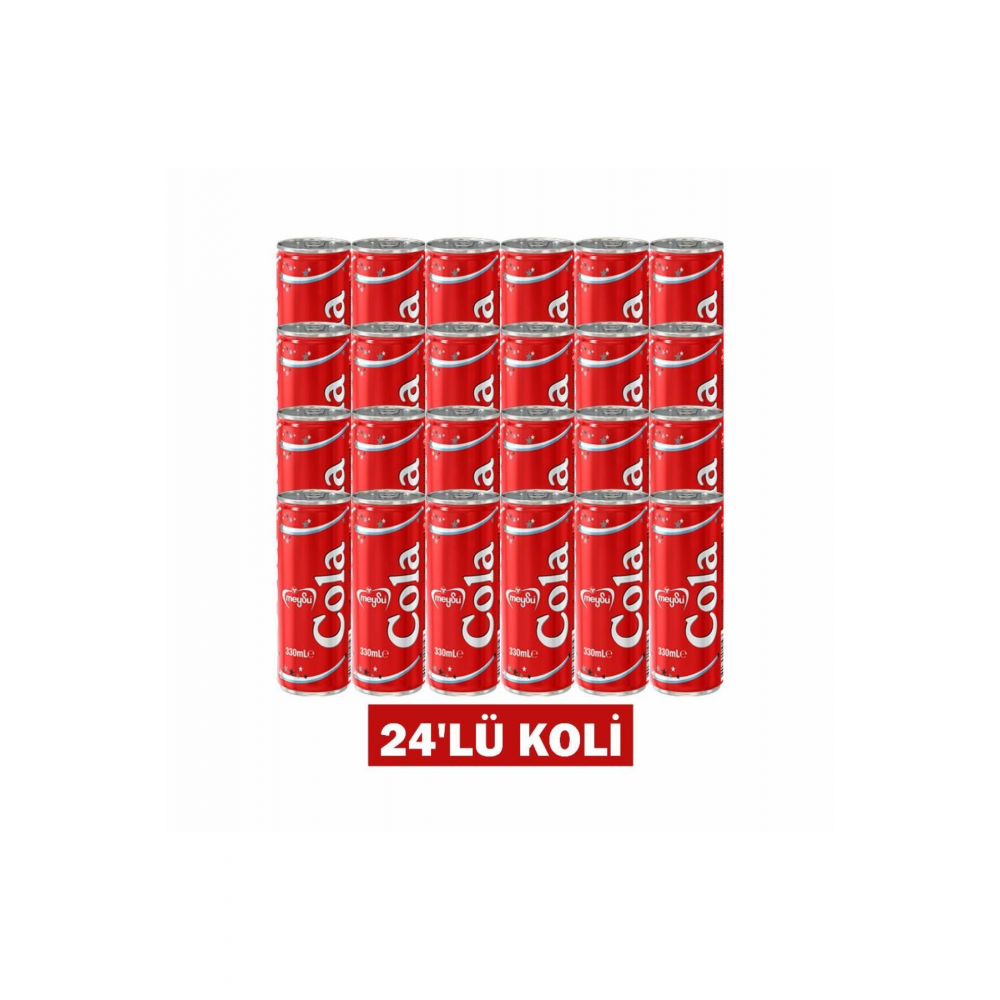 Cola 330 ml 24 Adet