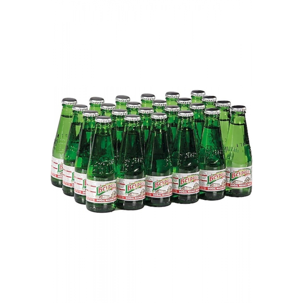 Sade Maden Suyu 24 x 200 ml