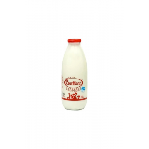 Cam Şişe Ayran 1 L