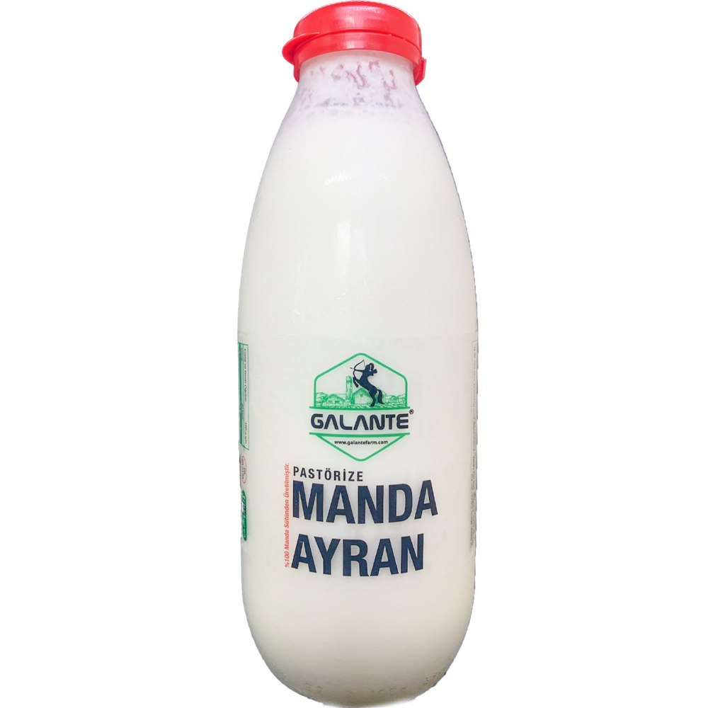Manda Ayran