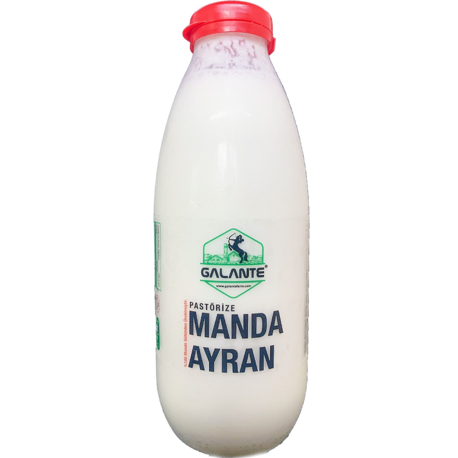 Manda Ayran