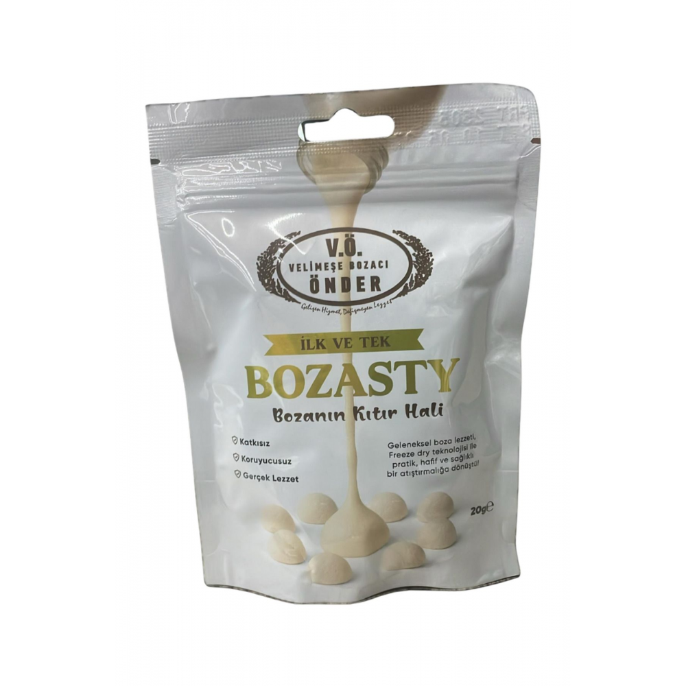 Bozasty - Bozanın Kıtır Hali (1 Adet)