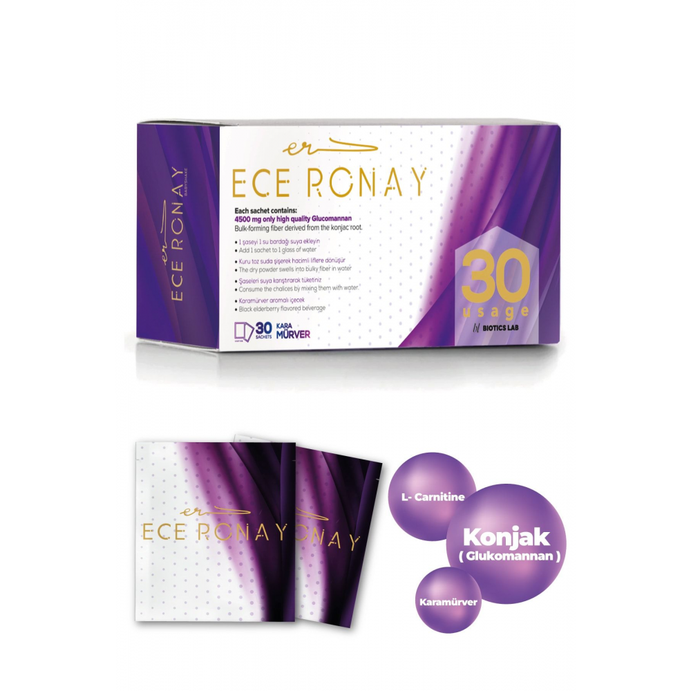 Kara Mürver Aromalı İçecek