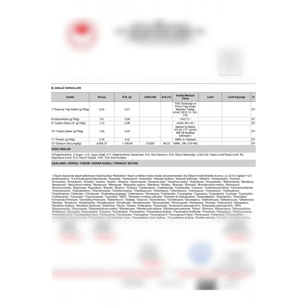 Pancar Kvass (500 Ml.) (pet Şişede)