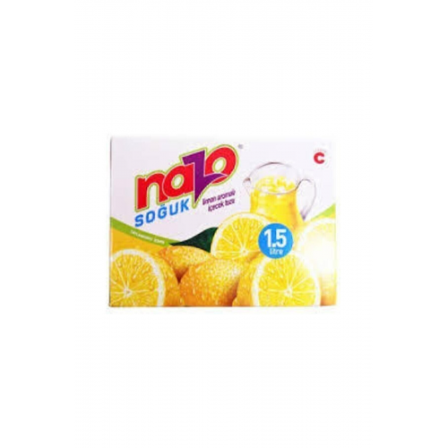 9 gr Limon Aromalı Toz Içecek