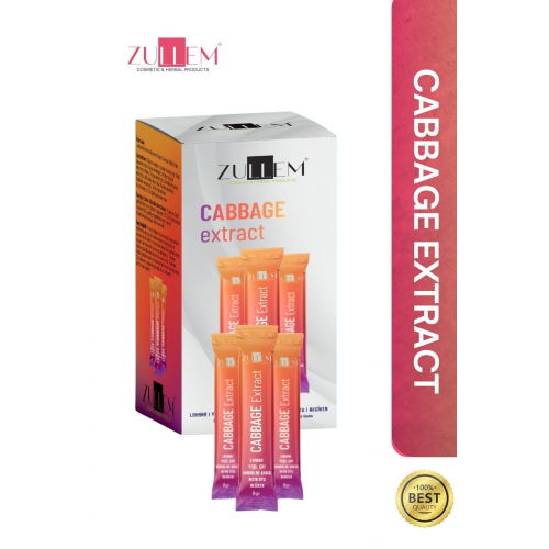 Cabbage Extract Pow 1 Kutu ( Brüksel Lahana Tozu ) 20 Şase