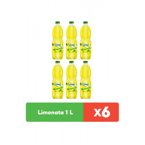 Limonata 1 L X 6 Adet