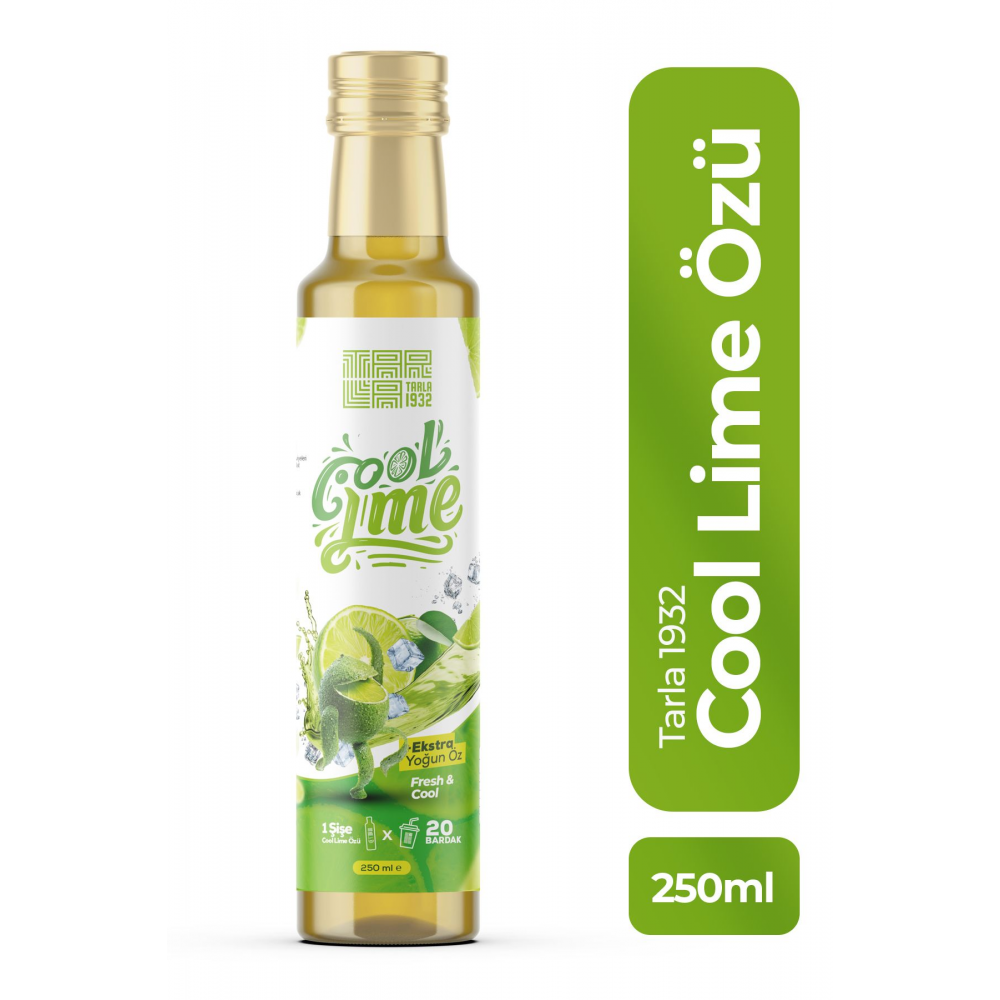 Cool Lime Özü