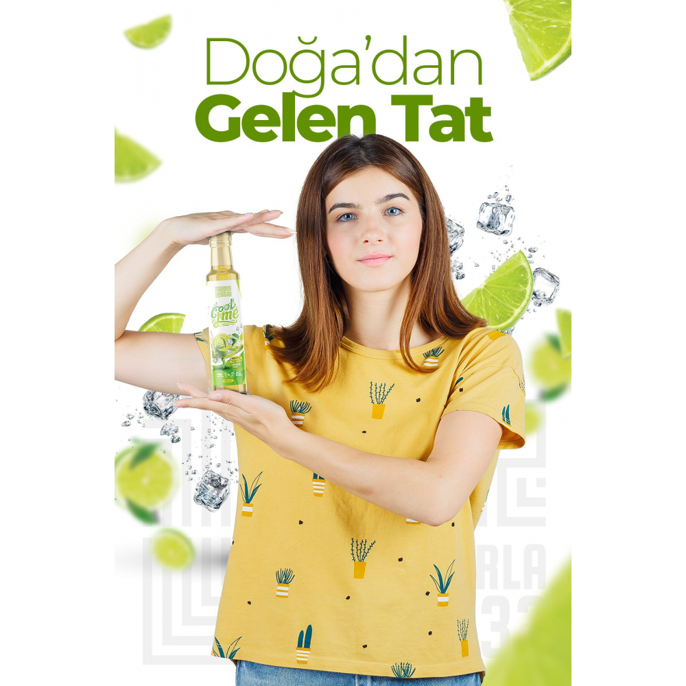 Cool Lime Özü