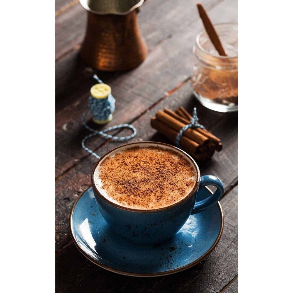 Doğal Saf Sahlep 125gram Toz Salep Doğal Meşhur Bucak Sahlebi Dondurma Salebi