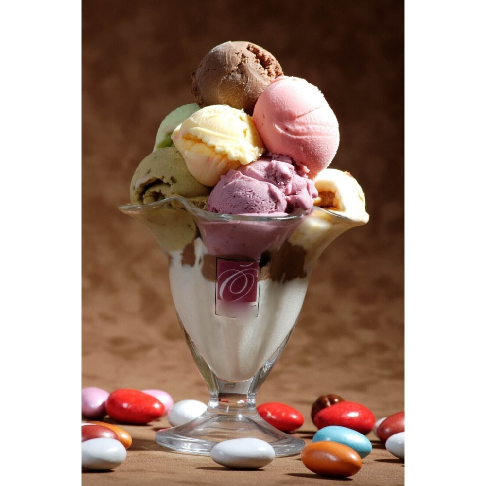 Doğal Saf Sahlep 125gram Toz Salep Doğal Meşhur Bucak Sahlebi Dondurma Salebi