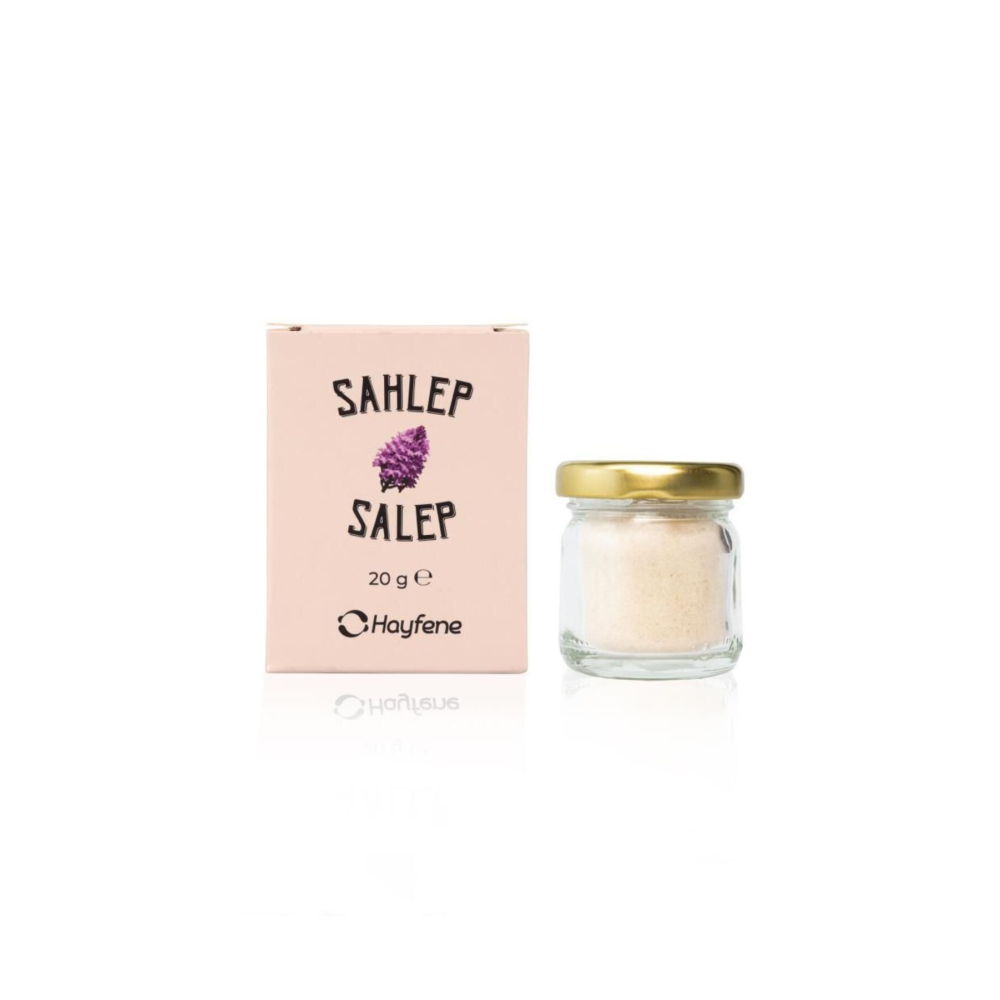 Salep Dağ - 20 gr (SAF SALEP)