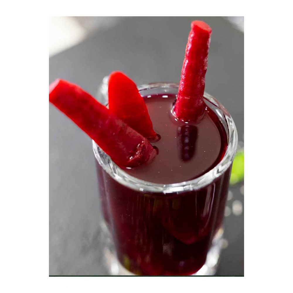 Acılı Şalgam 5 lt