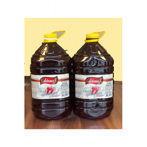 Şalgam Suyu 5 Lt Sade 2 Li Ambalaj Toplam 10lt