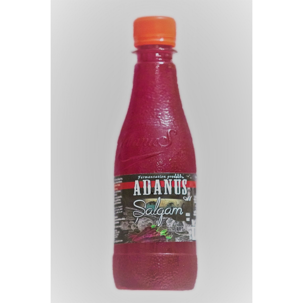 Şalgamsuyu 330 ml 24 Lü Pet Şişe Acı