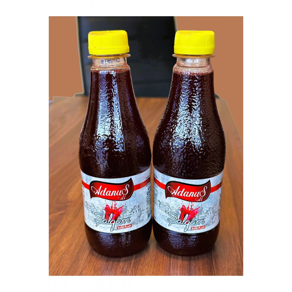 Şalgamsuyu 330 ml 24 Lü Pet Şişe Sade