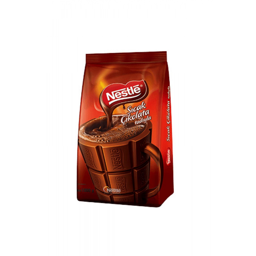 11470634 Sıcak Çikolata 1kg