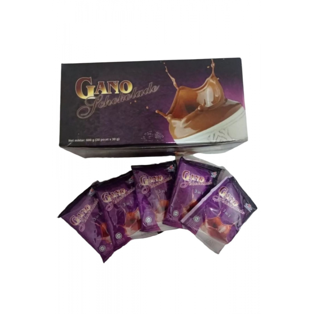 Gano Schokolade
