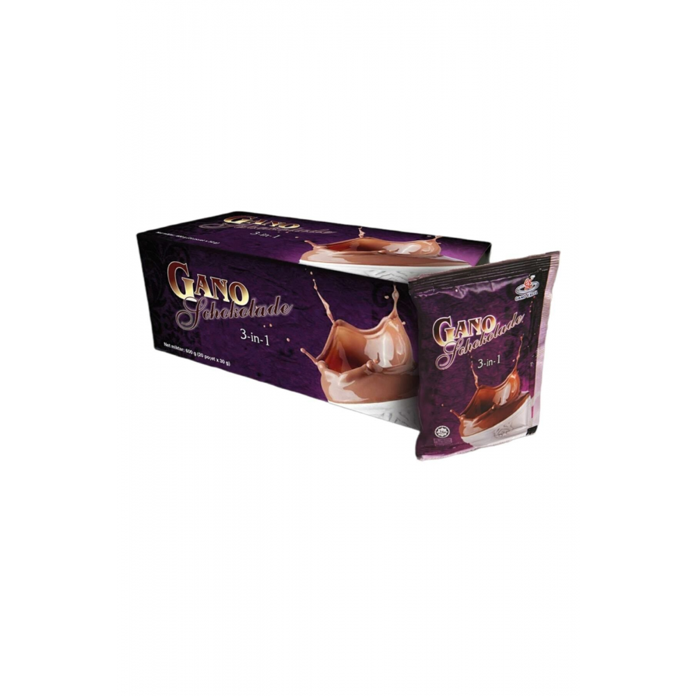 Gano Schokolade