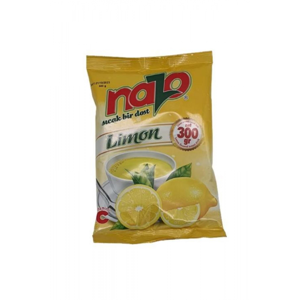 Toz Içecek 300 gr Limon