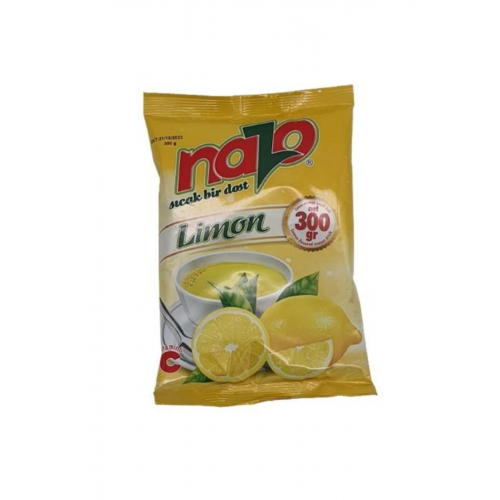 Toz Içecek 300 gr Limon