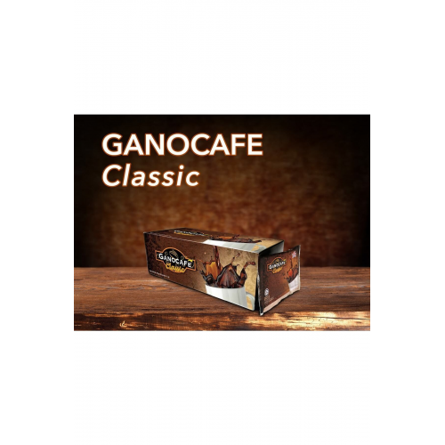 Gano Excel Classic Kahve