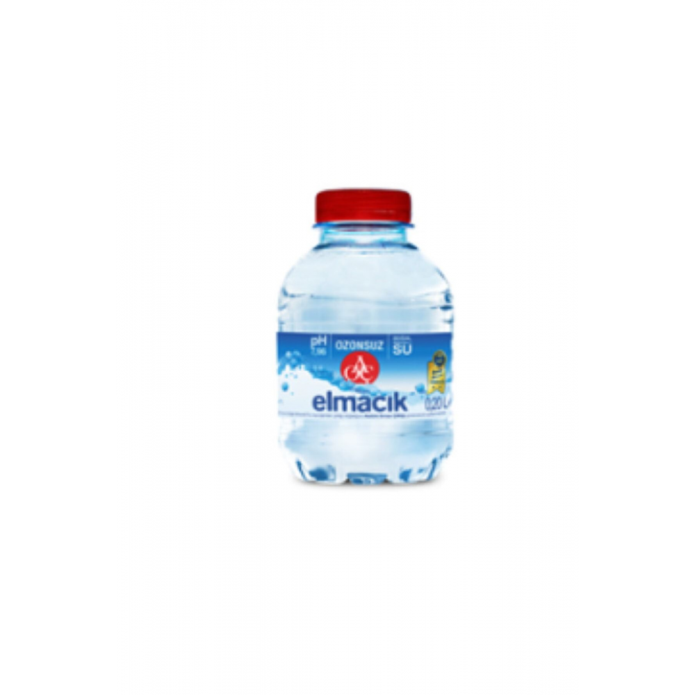 Aoç Elmacık 200 ml Çeplik Su 1 Koli 12 Adet