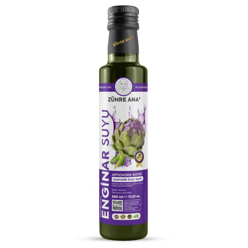 Ekstraktlı Enginar Suyu 500 Ml