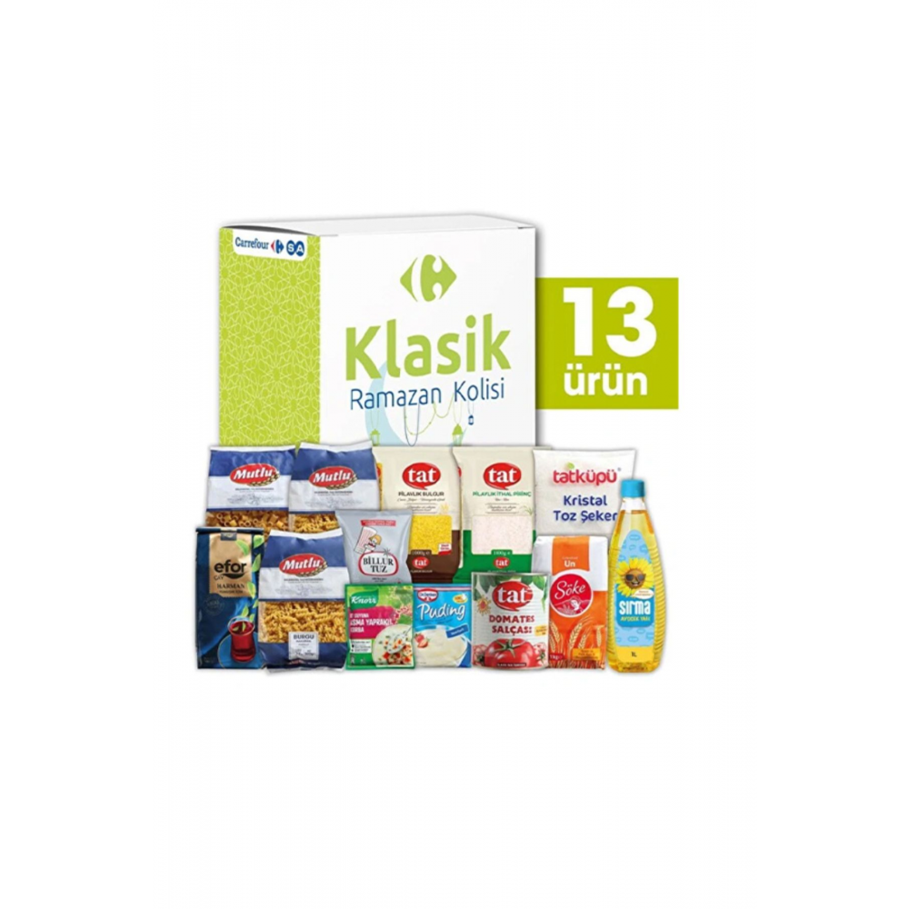 Klasik Ramazan Kolisi