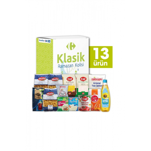 Klasik Ramazan Kolisi