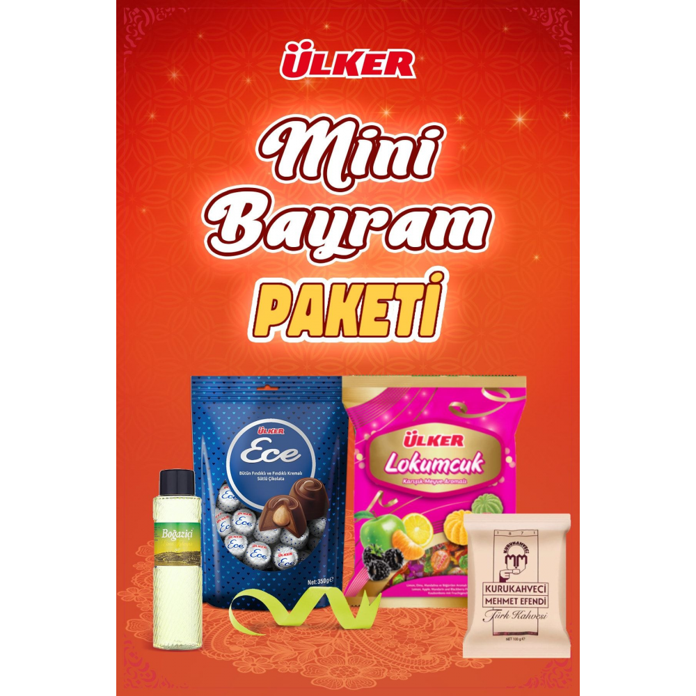 Çekirdek Aile Bayram Paketi