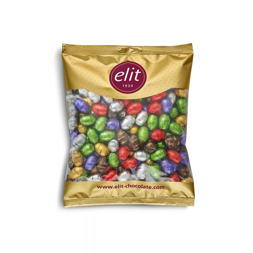 Chocoeggy Yumurta Çikolata 1kg Glutensiz