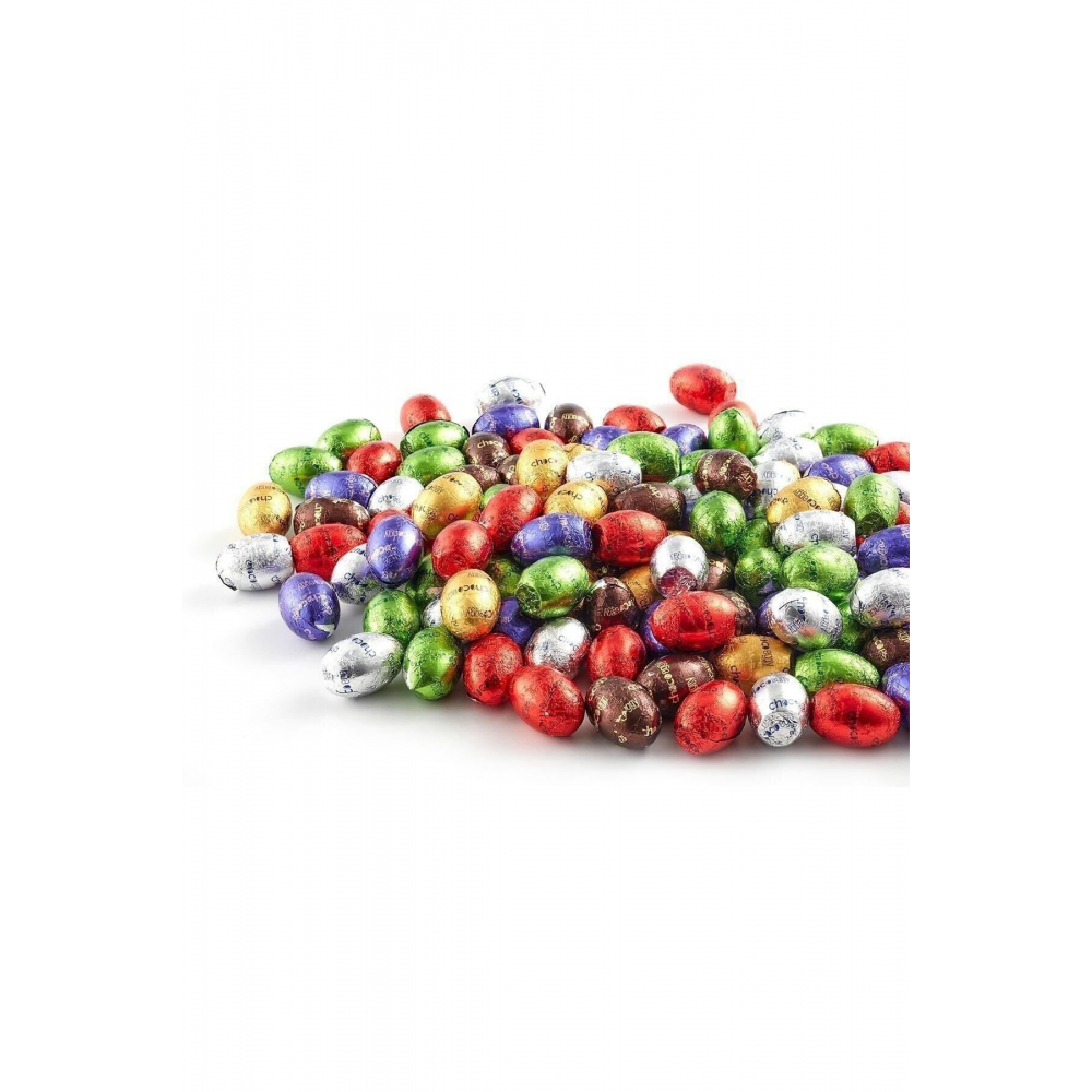 Chocoeggy Yumurta Çikolata 1kg Glutensiz