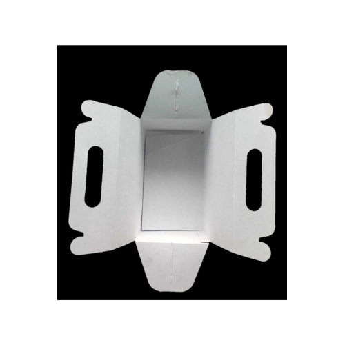 Hamburger Taşıma Kutusu