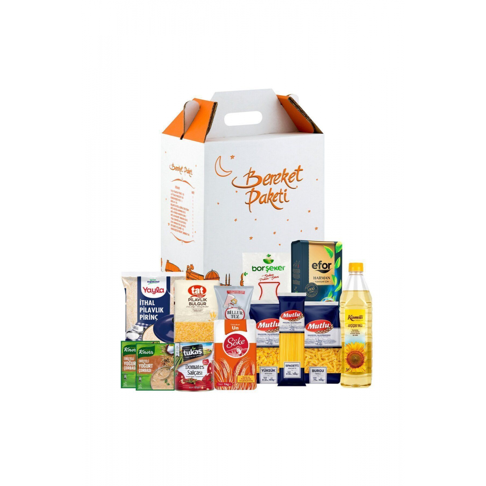 Ramazan Bereket Paketi