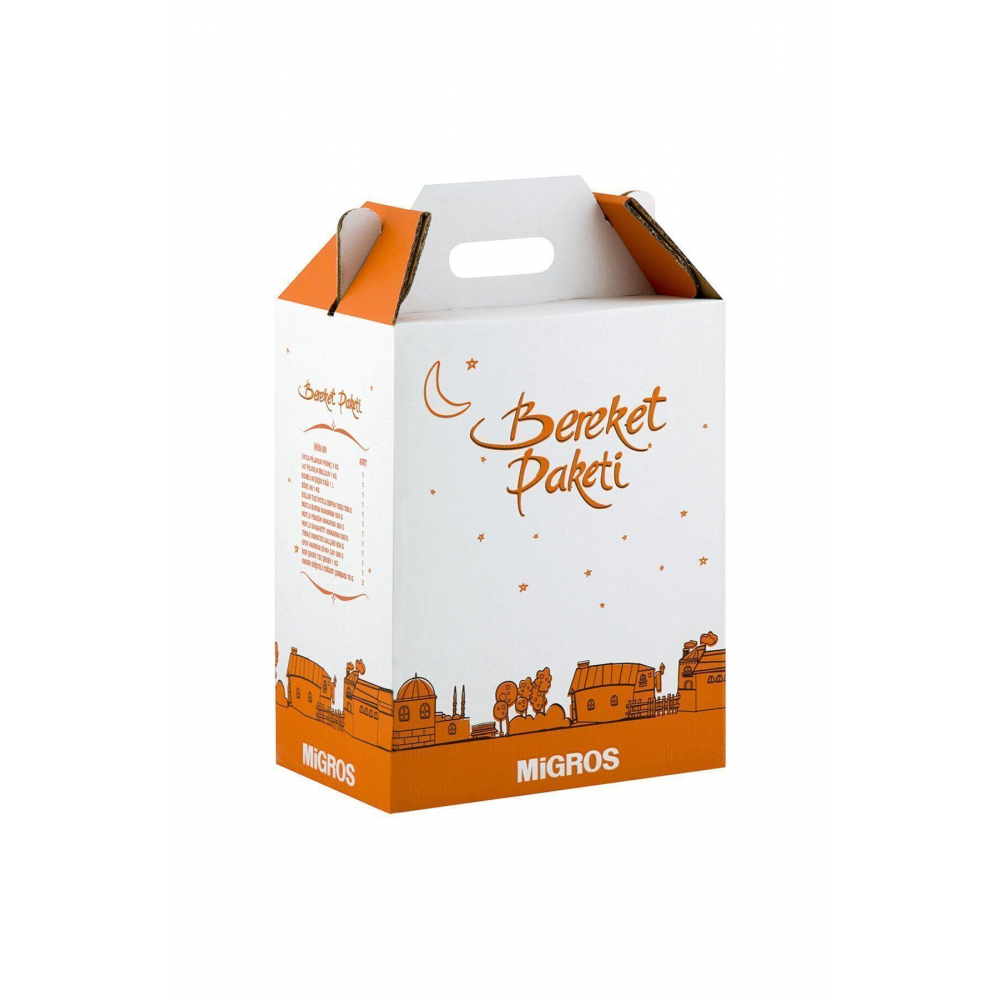 Ramazan Bereket Paketi