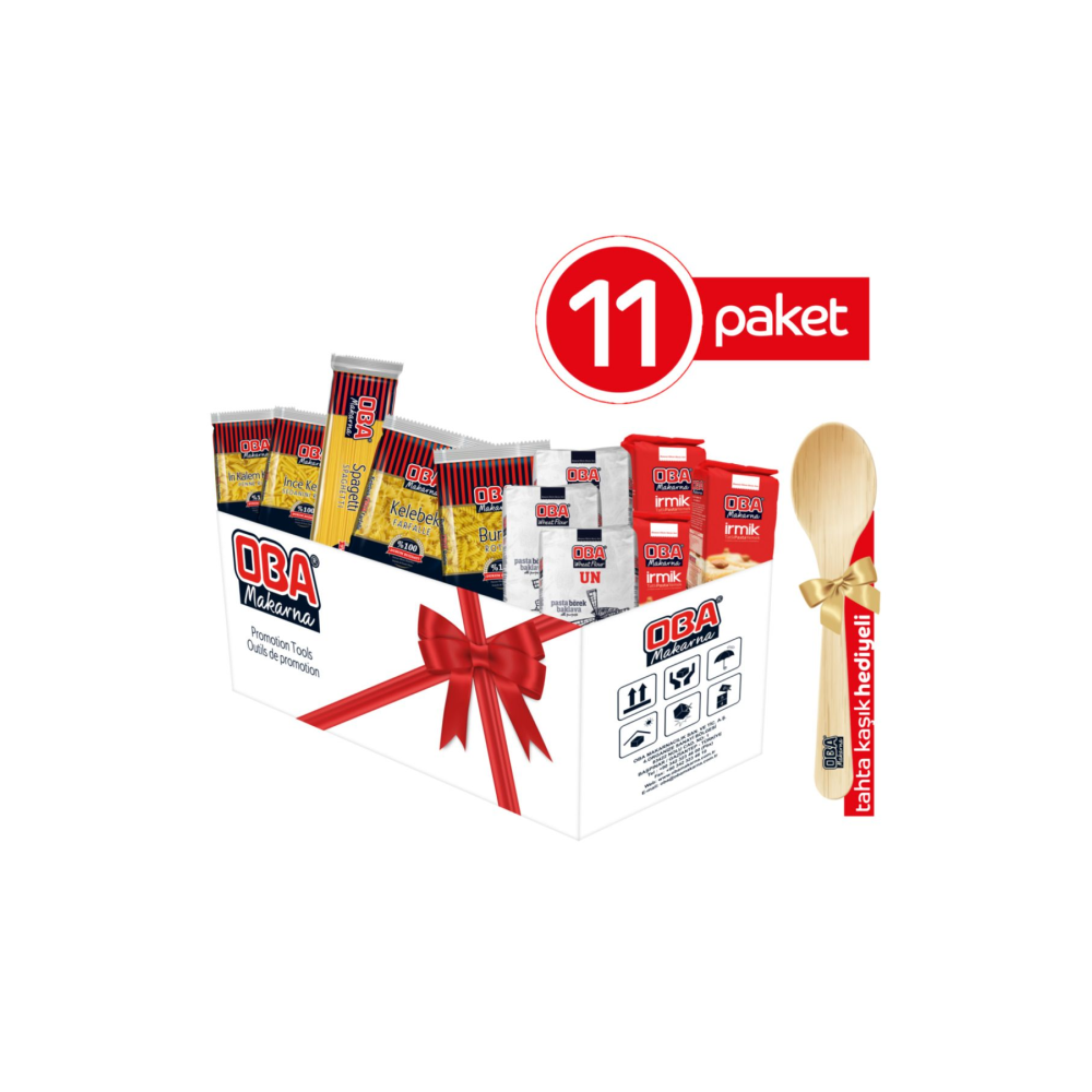 RAMAZAN KOLİSİ 11 PAKET