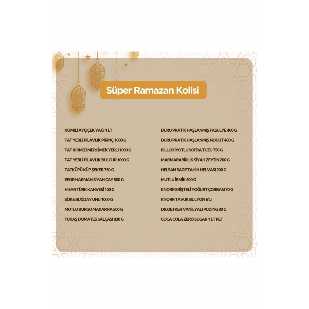 Süper Ramazan Kolisi