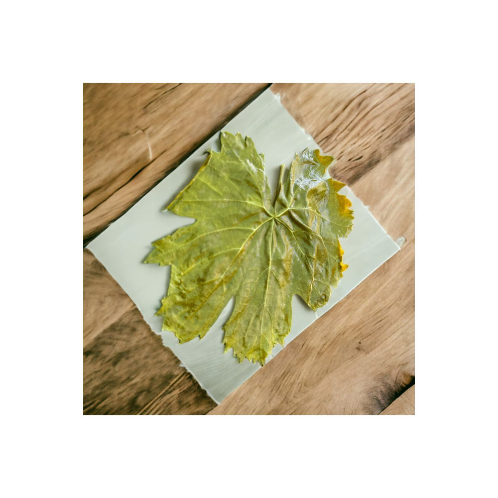 Ilk Hasat 2024 Damarsız Asma Yaprağı 5 Kilogram