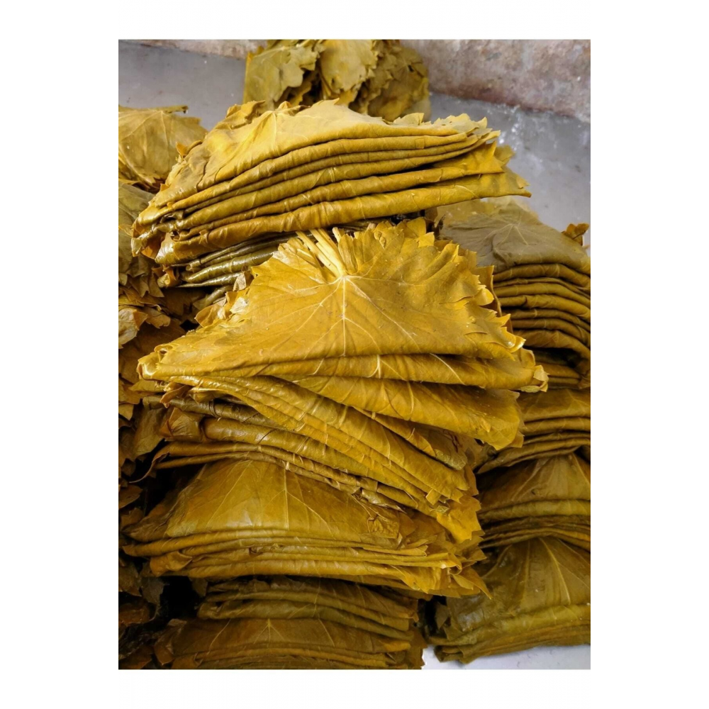 Tokat Erbaa Asma Üzüm Yaprağı 5 Kg