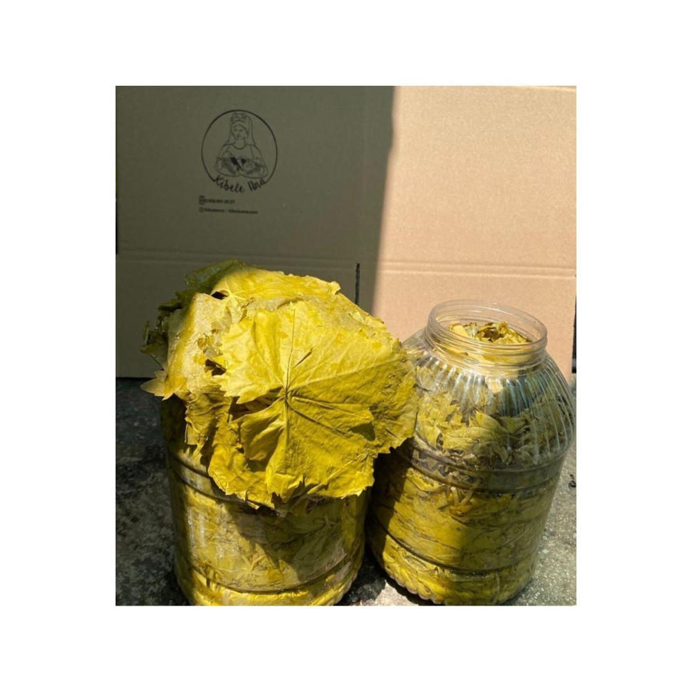 Uç Salamura Yaprak 5 Lt