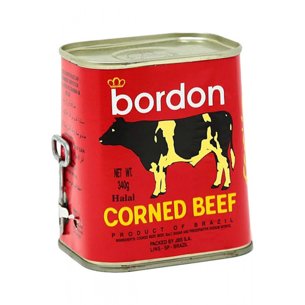 Corned Beef 340g