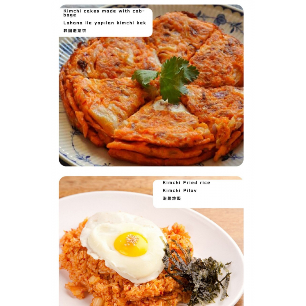 Kimchi Turşusu 500g