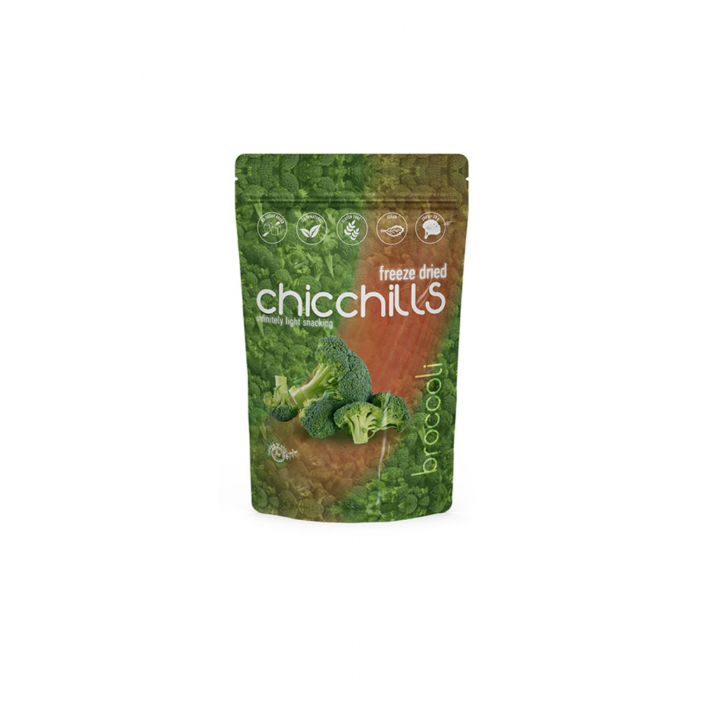 Freeze Dried Brokoli 15g