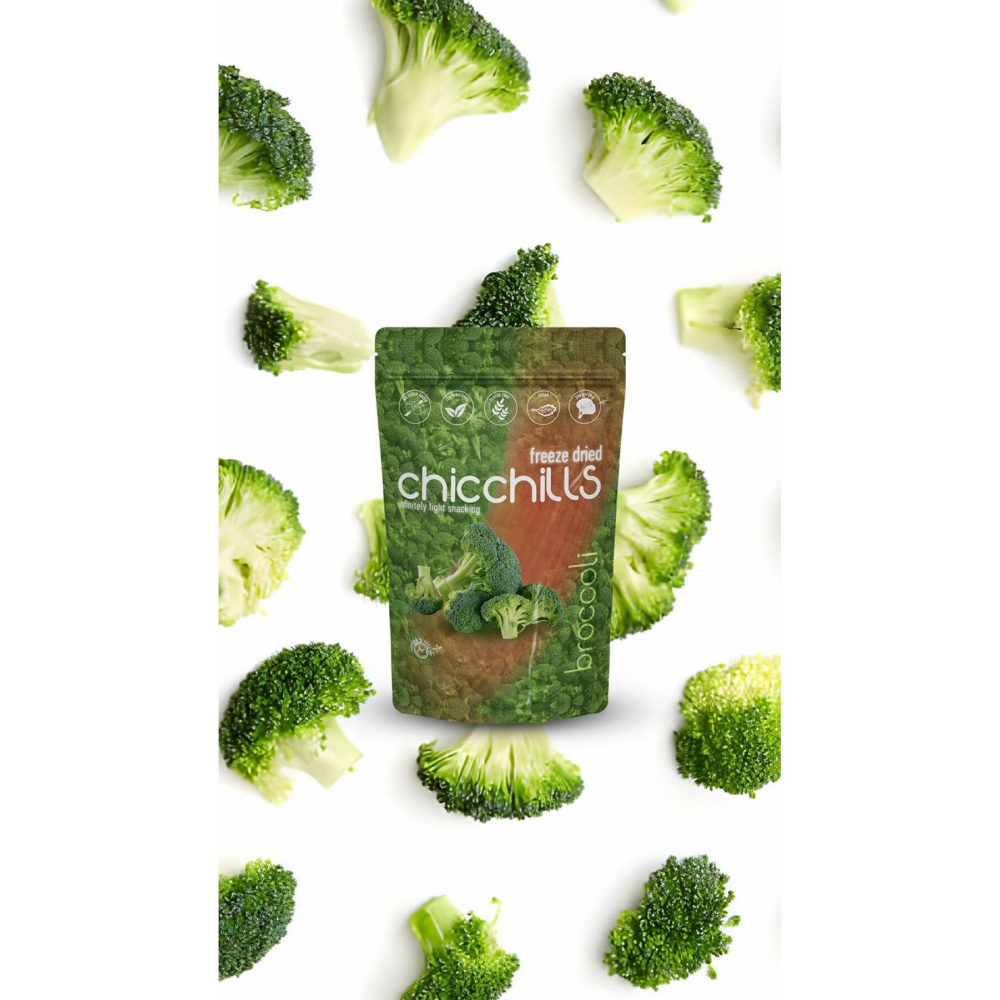 Freeze Dried Brokoli 15g