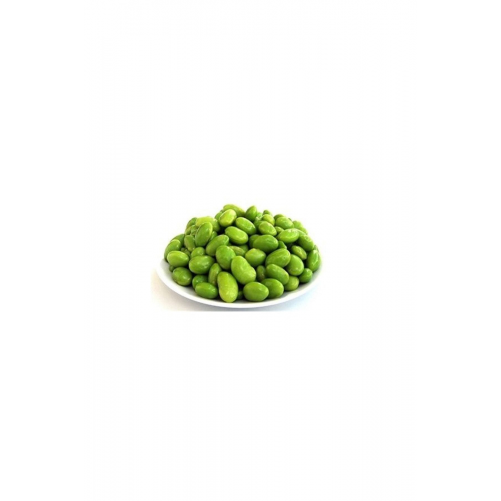 Yeşil Soya Fasülyesi Edamame Tanesi 1 Kg