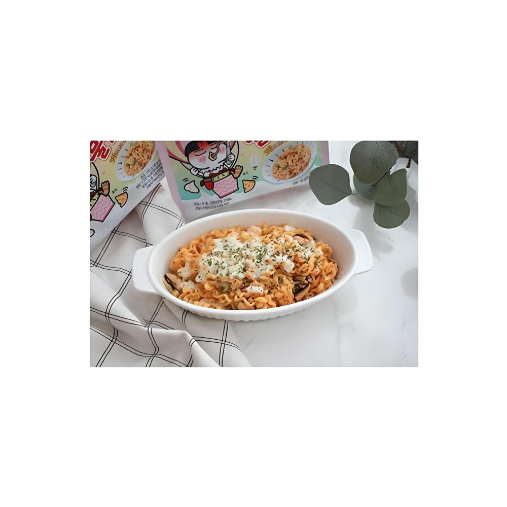 Buldak Creamy Carbonara 140 G