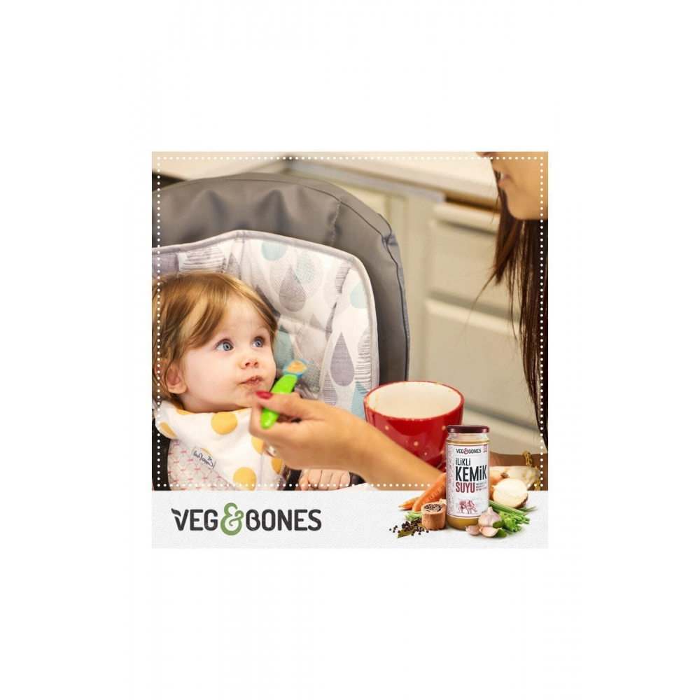 İlikli Dana Kemik Suyu 480 ml