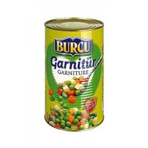 Burcu Catering Garnitür 4 kg 1 Koli ( 6*4kg)